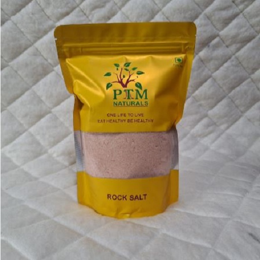 Pink Rock Salt (Sendha Namak)